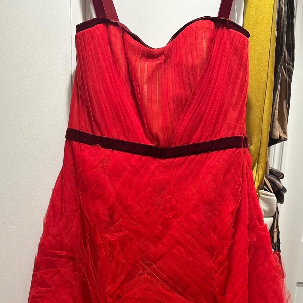 Marchese Norte evening dress
